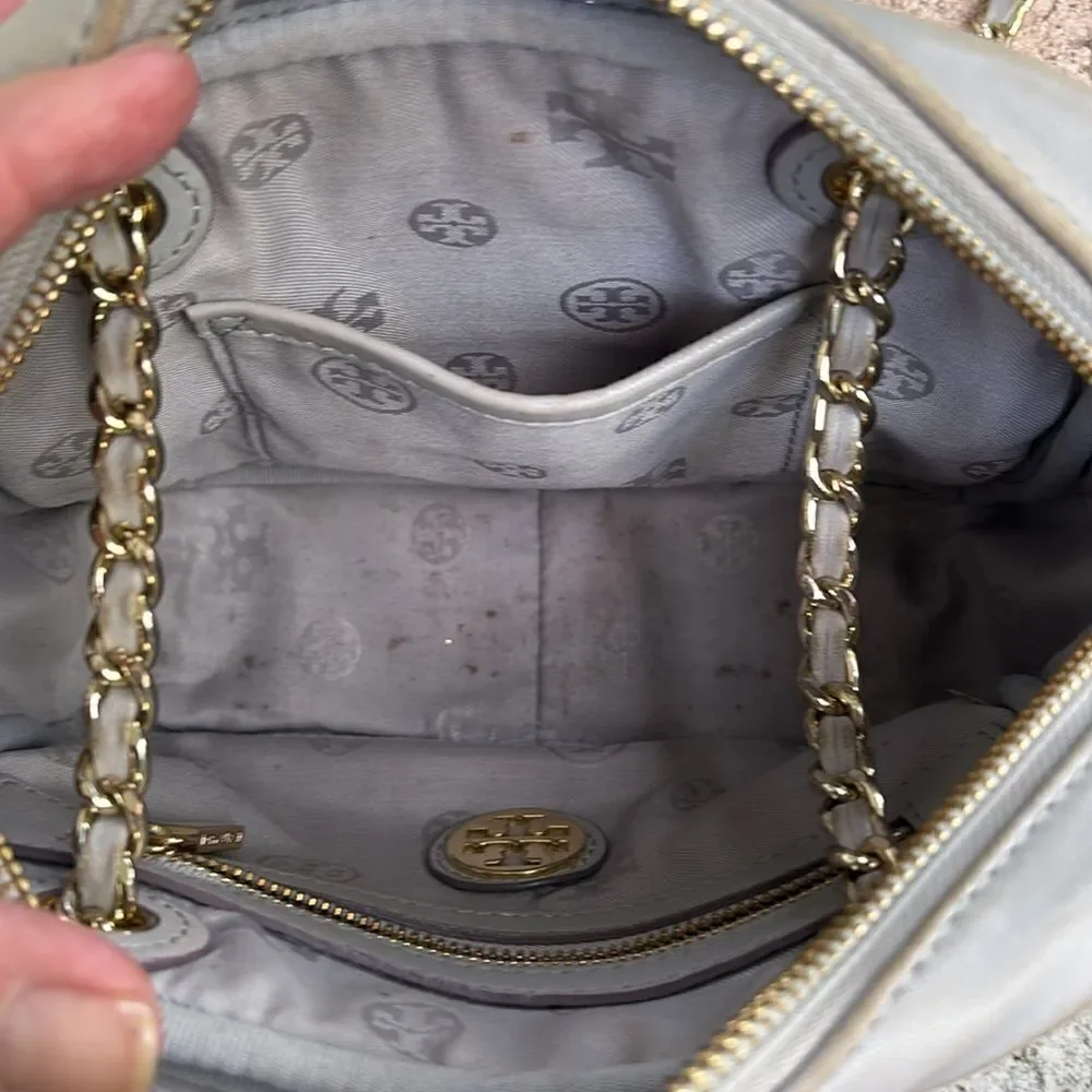Tory Burch Marion quilted bag